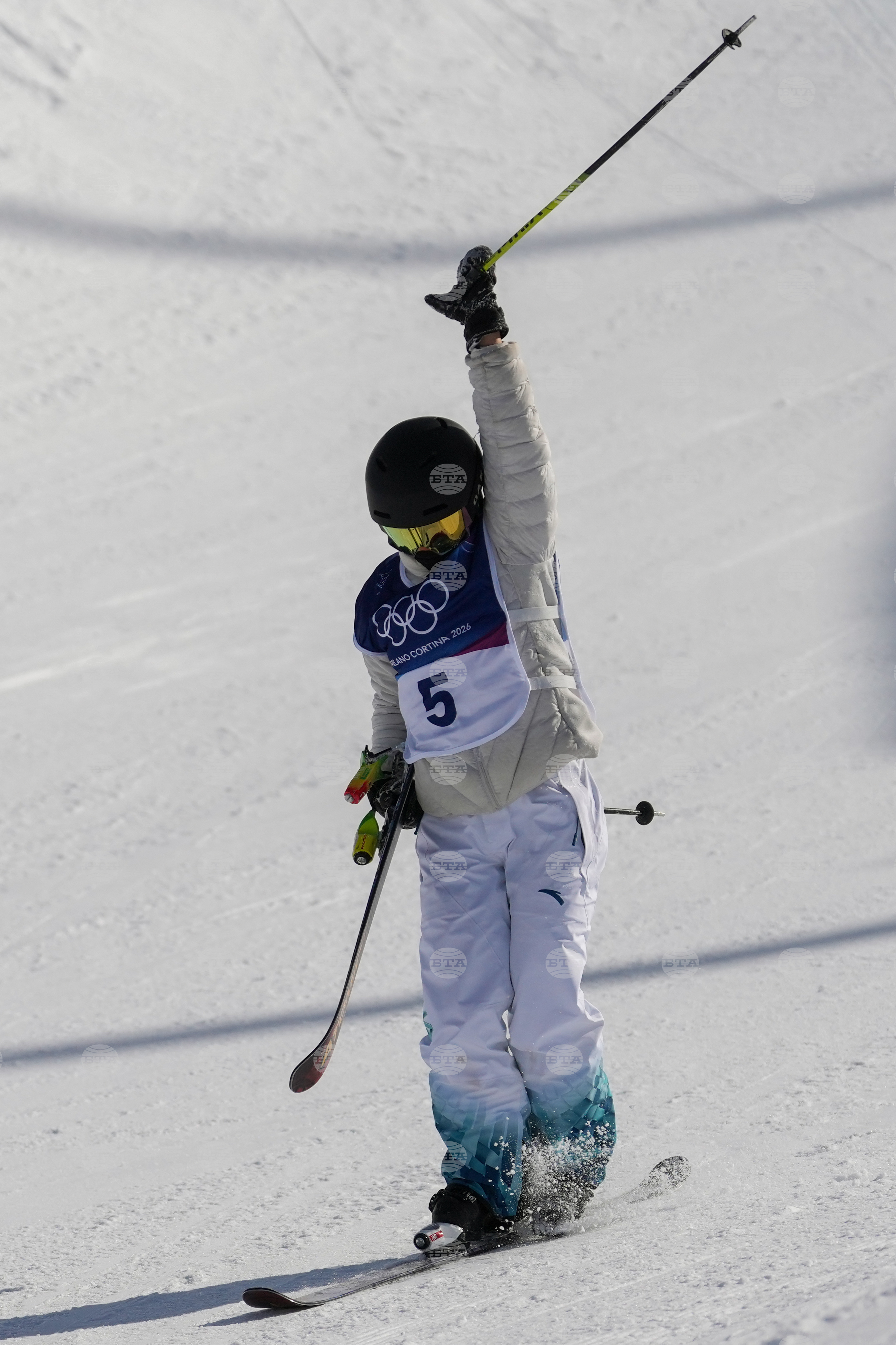 Milan Cortina Olympics Freestyle Skiing