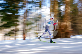 Milan Cortina Olympics Cross Country