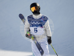 Milan Cortina Olympics Freestyle Skiing