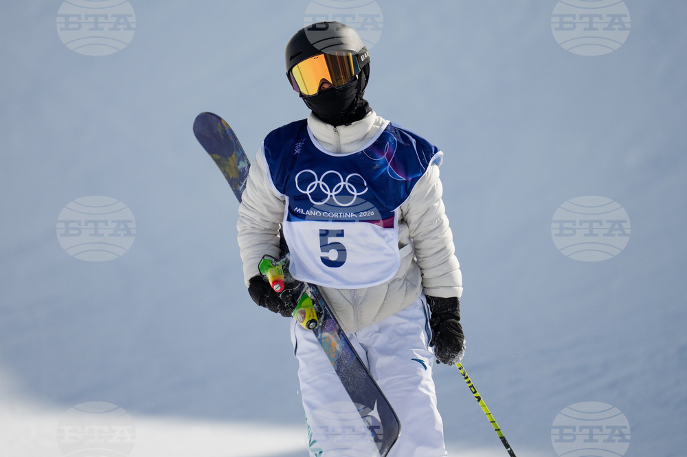 Milan Cortina Olympics Freestyle Skiing