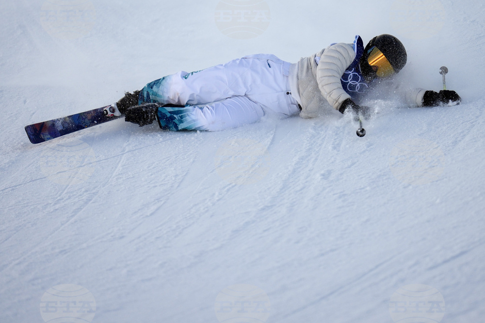 Milan Cortina Olympics Freestyle Skiing