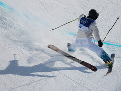 Milan Cortina Olympics Freestyle Skiing