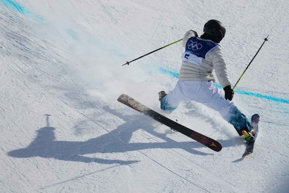 Milan Cortina Olympics Freestyle Skiing