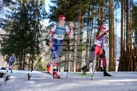 Milan Cortina Olympics Cross Country