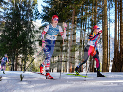 Milan Cortina Olympics Cross Country