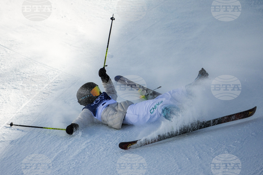 Milan Cortina Olympics Freestyle Skiing