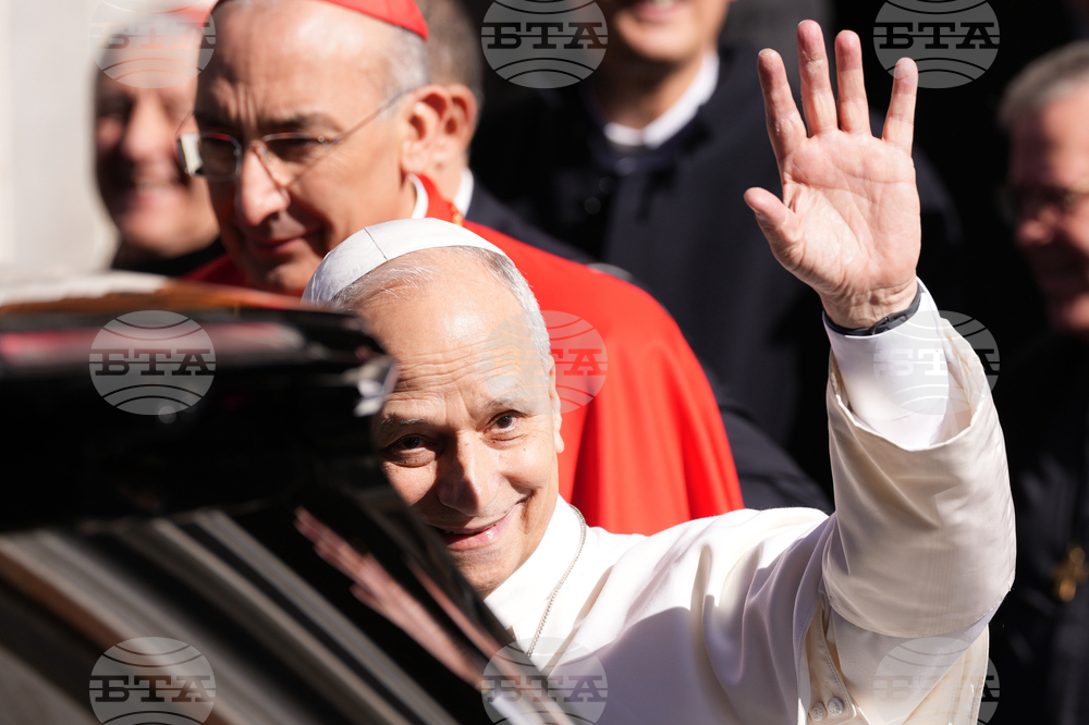 Vatican Pope
