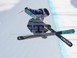 Milan Cortina Olympics Freestyle Skiing