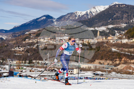 Milan Cortina Olympics Cross Country