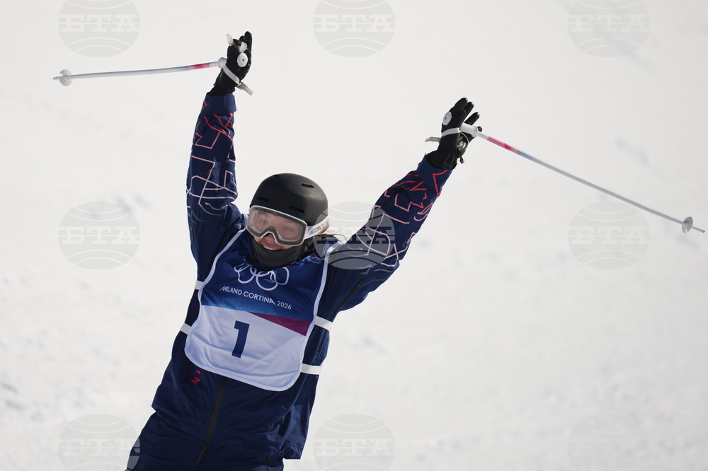 Milan Cortina Olympics Freestyle Skiing