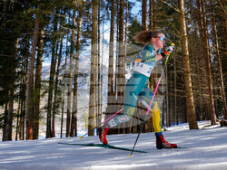 Milan Cortina Olympics Cross Country