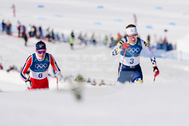 Milan Cortina Olympics Cross Country