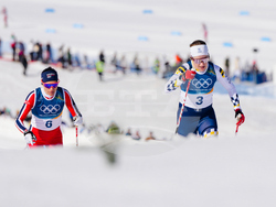 Milan Cortina Olympics Cross Country
