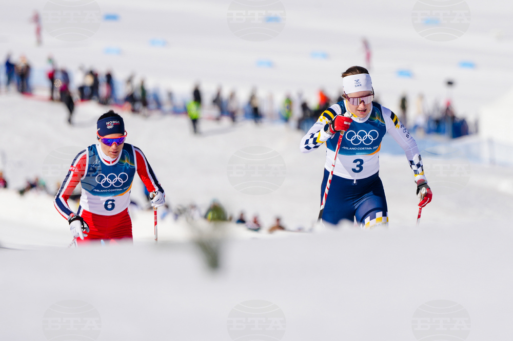 Milan Cortina Olympics Cross Country