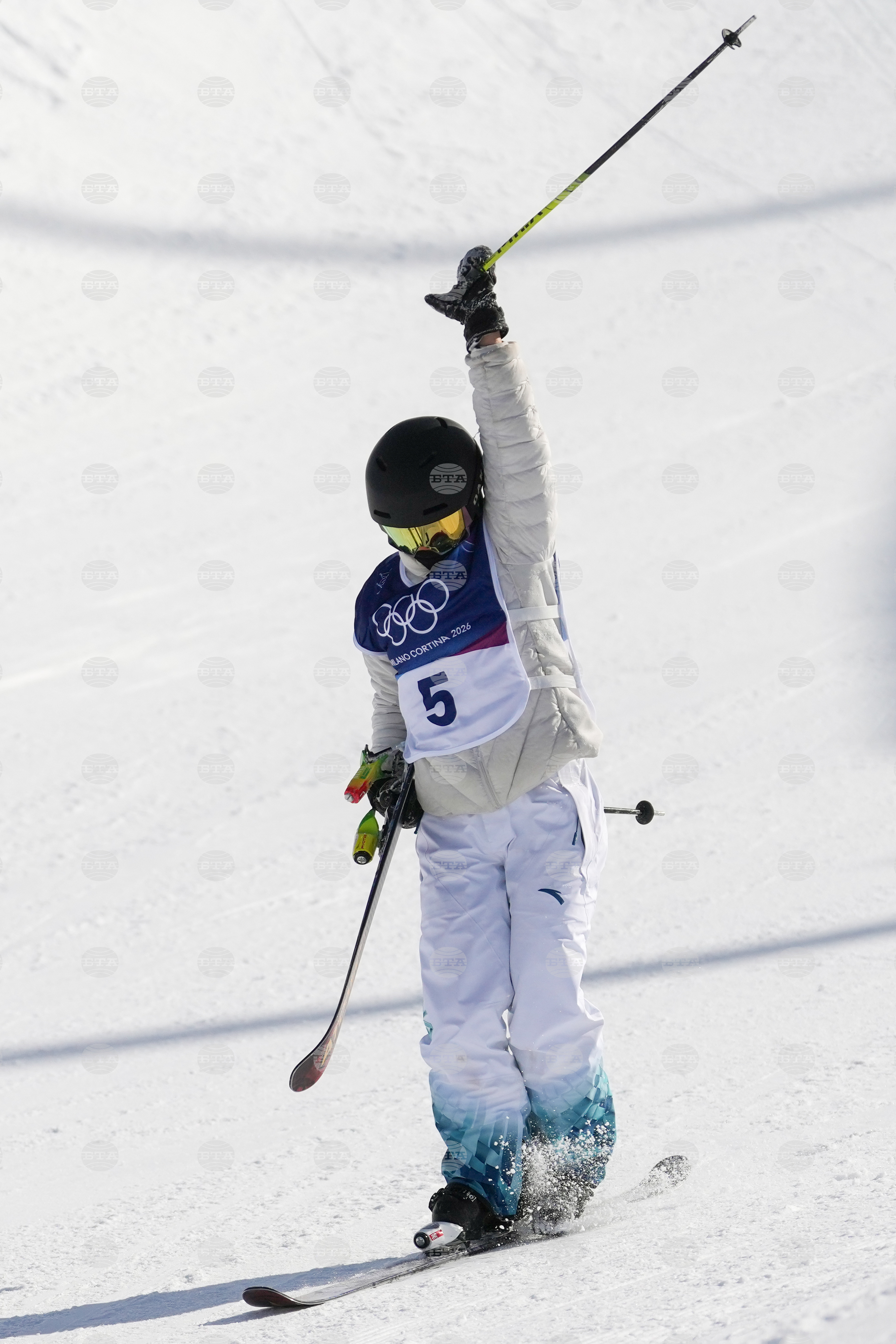 Milan Cortina Olympics Freestyle Skiing