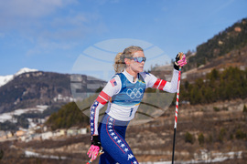 Milan Cortina Olympics Cross Country