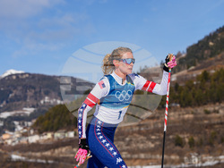 Milan Cortina Olympics Cross Country