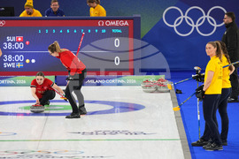 Milan Cortina Olympics Curling