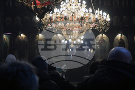 Добрич - Сиропустна неделя - литургия