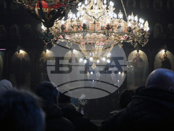 Добрич - Сиропустна неделя - литургия