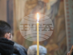 Добрич - Сиропустна неделя - литургия