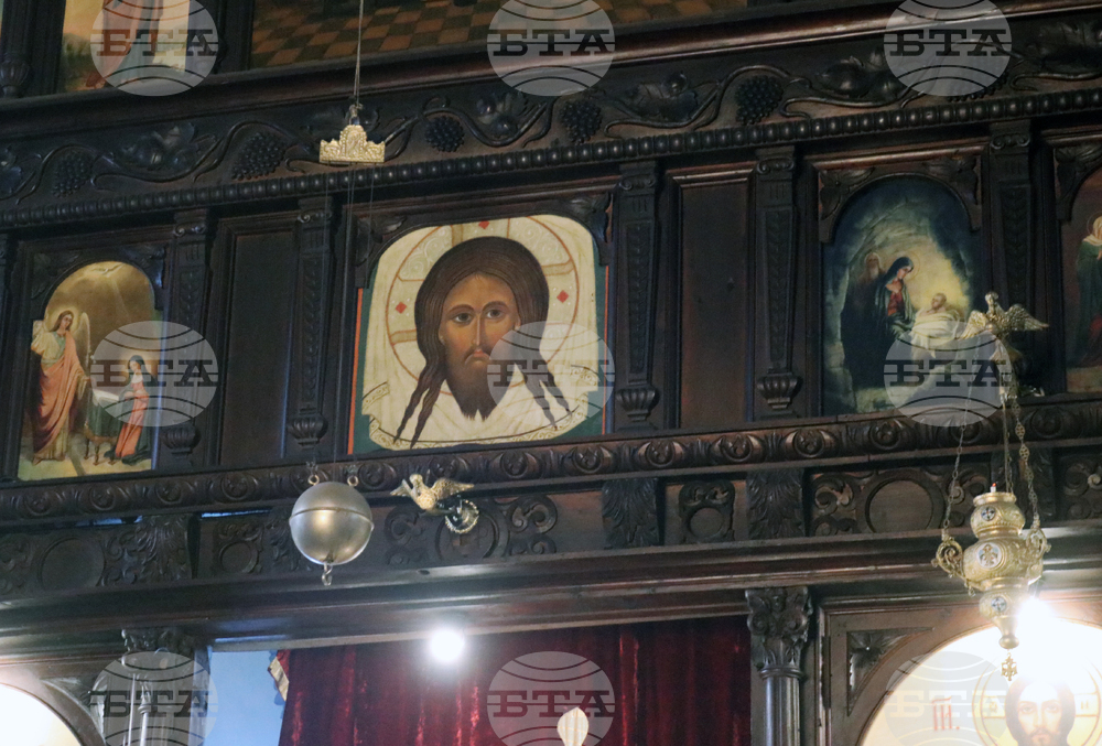 Добрич - Сиропустна неделя - литургия