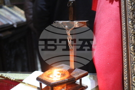 Добрич - Сиропустна неделя - литургия