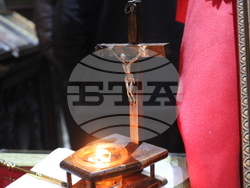 Добрич - Сиропустна неделя - литургия