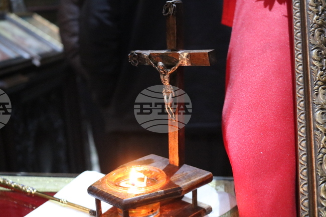 Българската православна църковна община в Люксембург ще отбележи Неделята на православието със Света литургия на български език