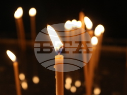 Добрич - Сиропустна неделя - литургия