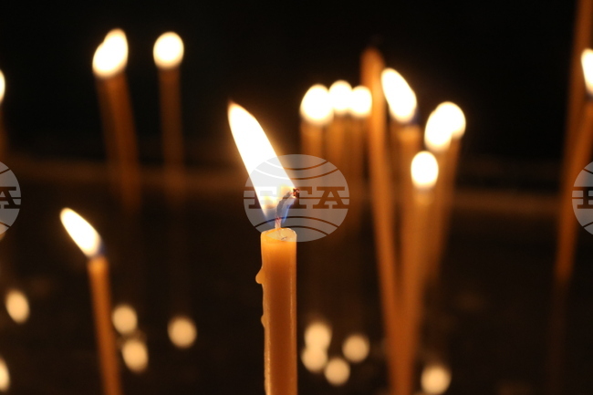 Света литургия на български език по повод Неделята на православието ще бъде отслужена в Люксембург днес