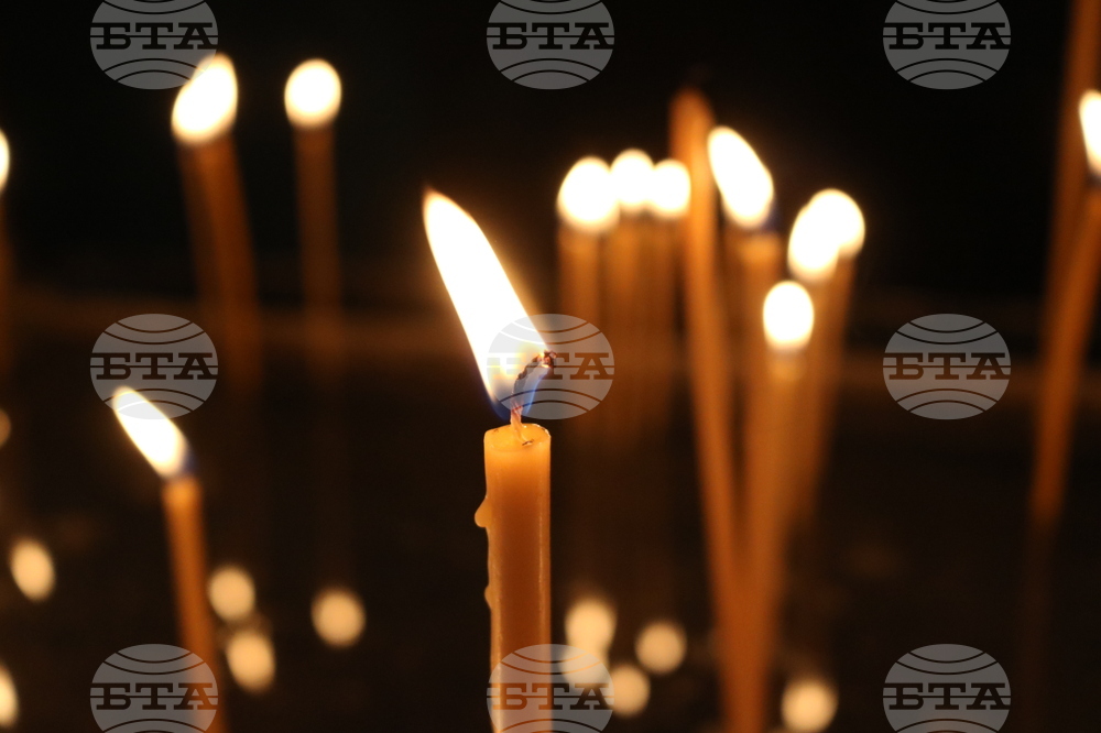 Добрич - Сиропустна неделя - литургия