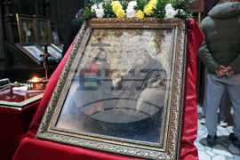 Добрич - Сиропустна неделя - литургия