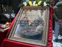 Добрич - Сиропустна неделя - литургия