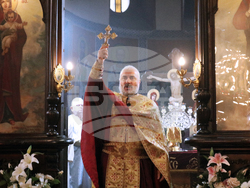 Добрич - Сиропустна неделя - литургия