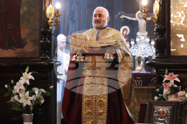 Добрич - Сиропустна неделя - литургия