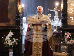 Добрич - Сиропустна неделя - литургия