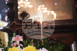 Добрич - Сиропустна неделя - литургия