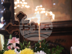 Добрич - Сиропустна неделя - литургия