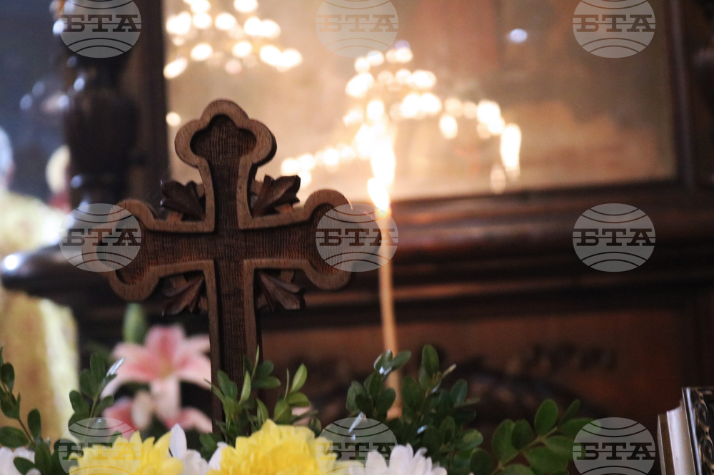 Добрич - Сиропустна неделя - литургия