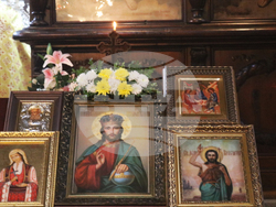 Добрич - Сиропустна неделя - литургия