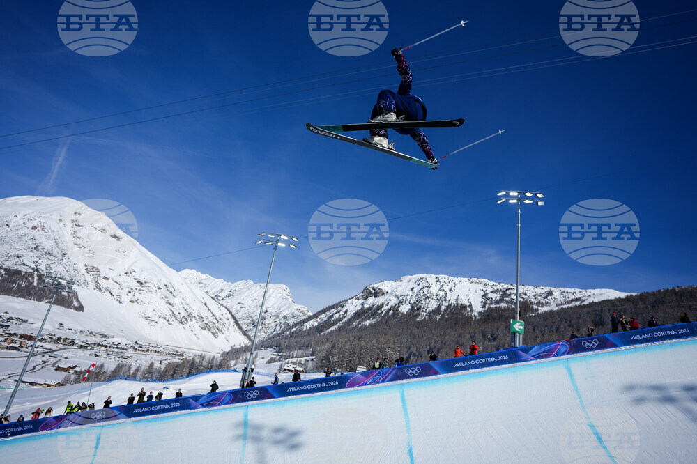 Milan Cortina Olympics Freestyle Skiing