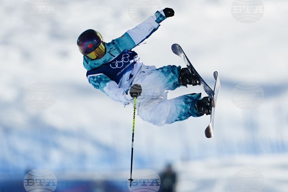 Milan Cortina Olympics Freestyle Skiing