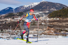 Milan Cortina Olympics Cross Country