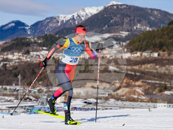 Milan Cortina Olympics Cross Country