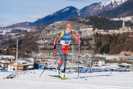 Milan Cortina Olympics Cross Country