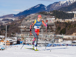 Milan Cortina Olympics Cross Country