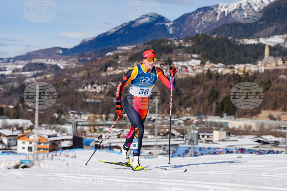 Milan Cortina Olympics Cross Country