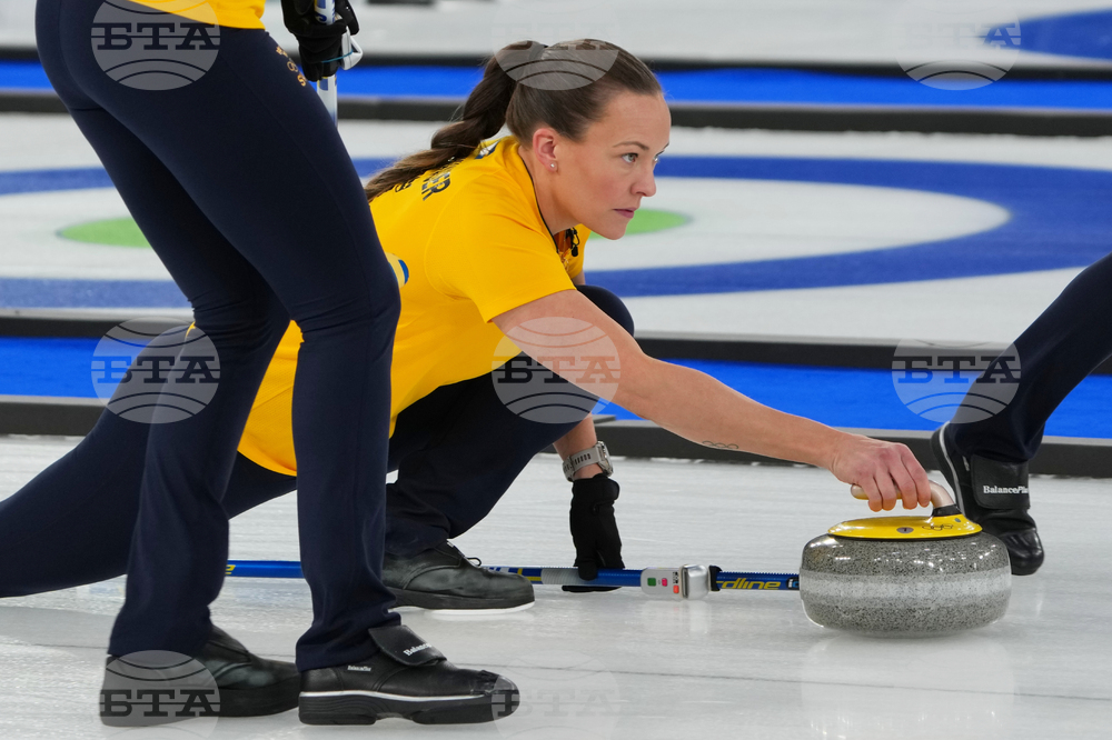 Milan Cortina Olympics Curling
