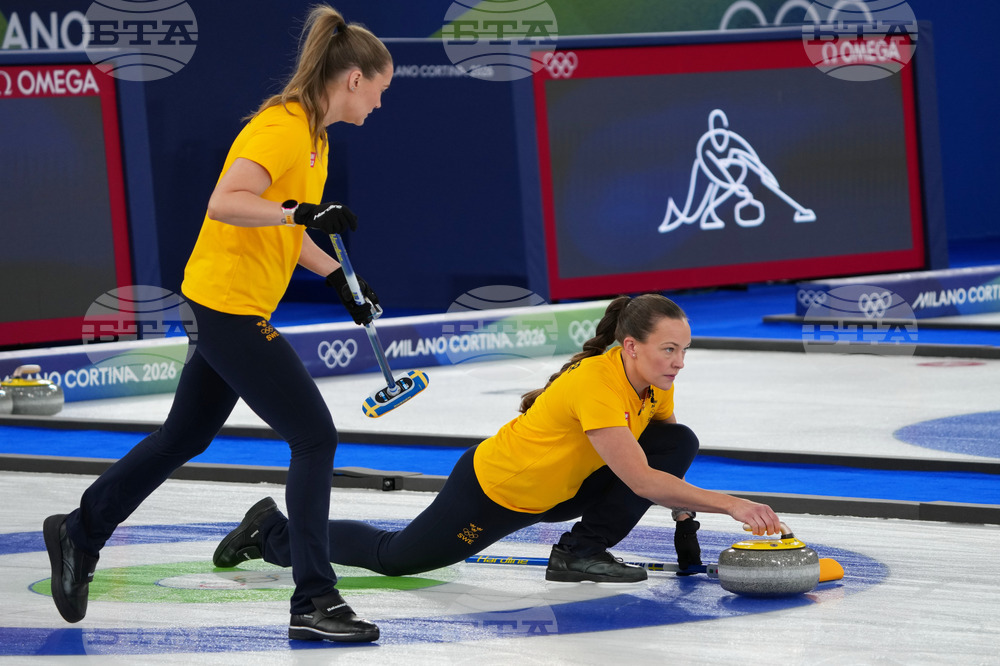 Milan Cortina Olympics Curling